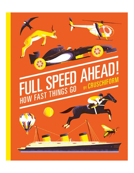 Full Speed Ahead! Full Speed Ahead!