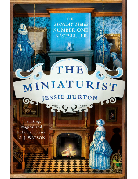 Miniaturist Miniaturist