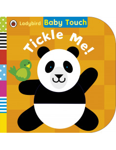 Baby Touch: Tickle Me!