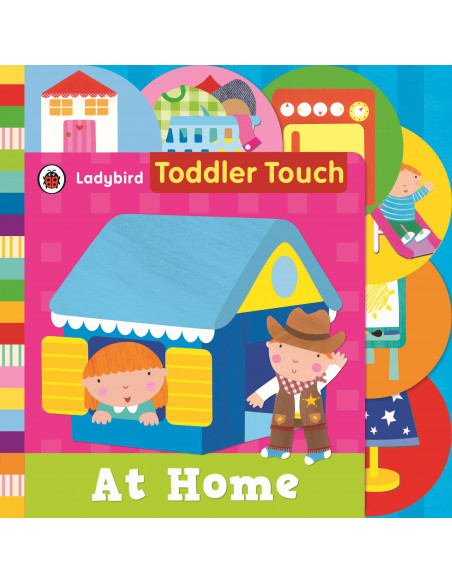 Toddler Touch: At Home Toddler Touch: At Home