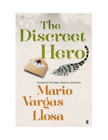  The Discreet Hero