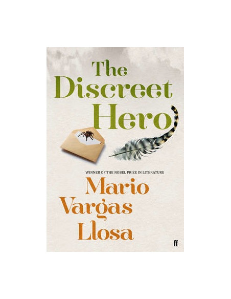 The Discreet Hero  The Discreet Hero