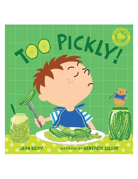 Too Pickly! Too Pickly!