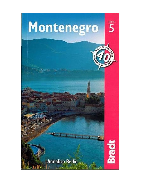 BRADT: Montenegro BRADT: Montenegro