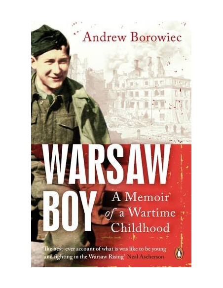 Warsaw Boy  Warsaw Boy