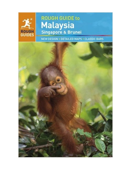 The Rough Guide to Malaysia, Singapore & Brunei  The Rough Guide to Malaysia, Singapore & Brunei