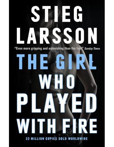 The Girl Who Played with Fire