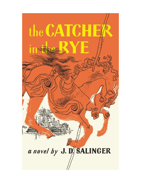 The Catcher in the Rye The Catcher in the Rye