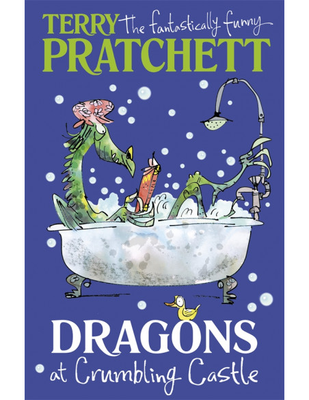 Dragons at Crumbling Castle: And Other Stories Dragons at Crumbling Castle: And Other Stories