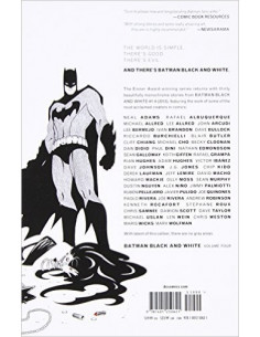 Batman: Black and White Volume 4 2