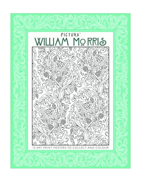 Pictura Posters: William Morris Pictura Posters: William Morris