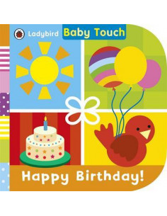 Baby Touch: Happy Birthday!