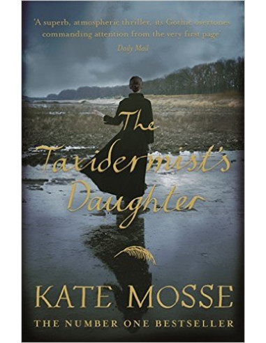 The Taxidermist's Daughter