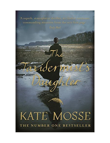 The Taxidermist's Daughter The Taxidermist's Daughter