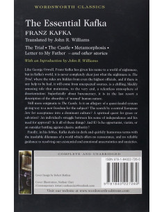 The Essential Kafka : The Castle; The Trial; Metamorphosis and Other Stories 2