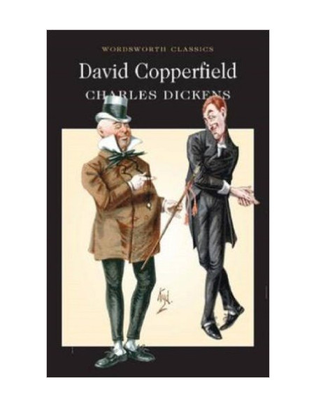 David Copperfield David Copperfield