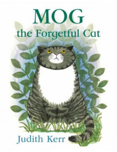 Mog the Forgetful Cat: Complete & Unabridged + CD 