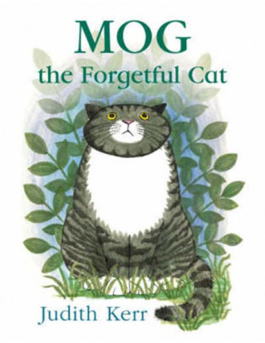 Mog the Forgetful Cat: Complete & Unabridged + CD 