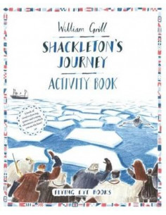 Shackleton's Journey Activity Book