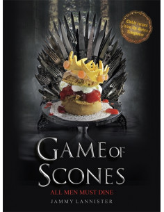 Game of Scones: All Men Must Dine