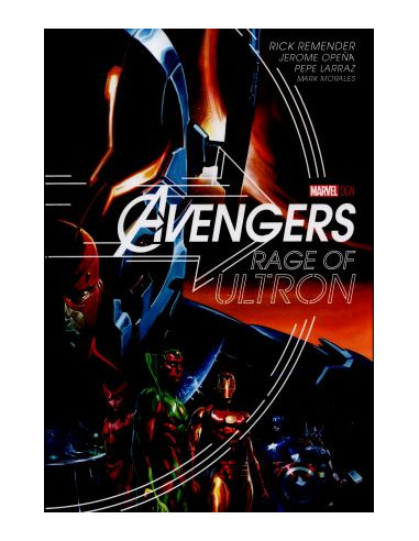 Avengers : Rage of Ultron