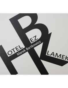 Marek Bartkowicz: CD. Hotel bez klamek