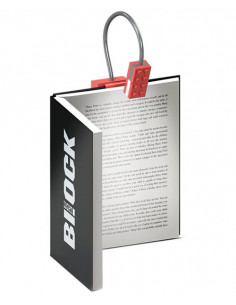 Lampka Block Light Sub-Zero - White 2