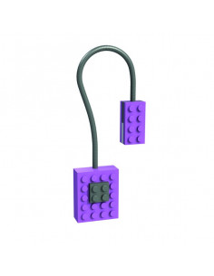 Lampka Block Light UV - Purple