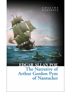 The Narrative of Arthur Gordon Pym of Nantucket