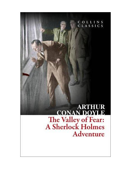 The Valley of Fear The Valley of Fear