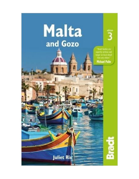 Brandt: Malta & Gozo Brandt: Malta & Gozo