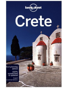 Lonely Planet Crete