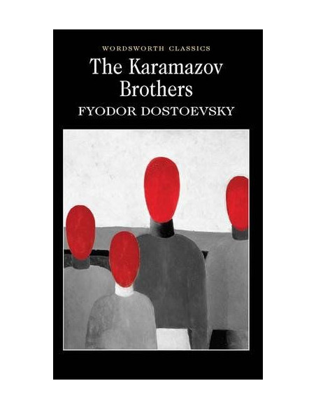 The Karamazov Brothers The Karamazov Brothers