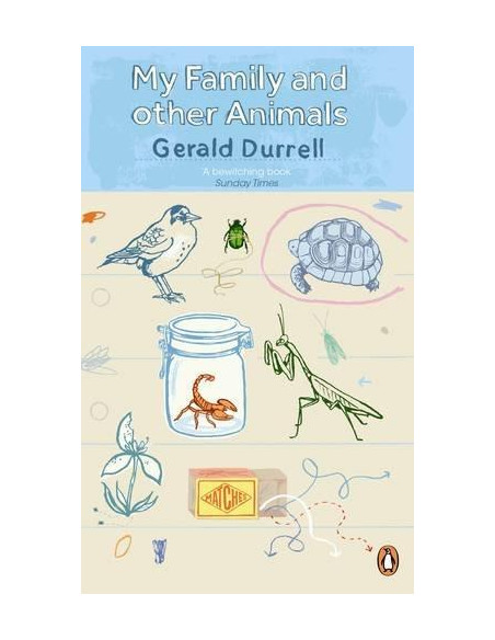 My Family and Other Animals My Family and Other Animals
