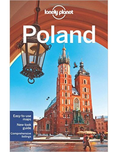 Lonely Planet Poland