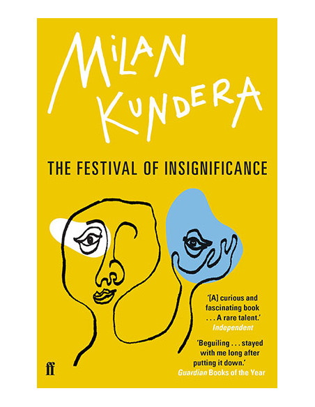 The Festival of Insignificance The Festival of Insignificance