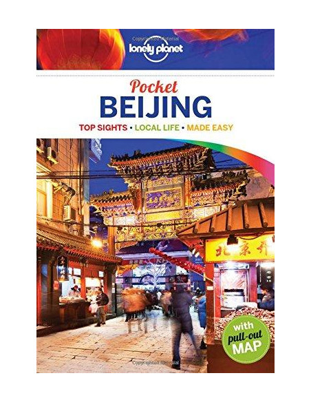 Lonely Planet Pocket Beijing