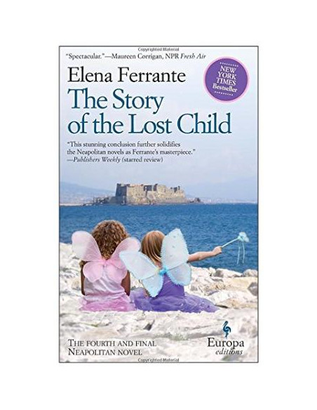The Story of the Lost Child The Story of the Lost Child