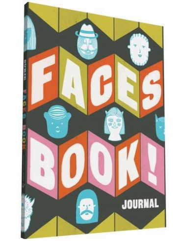 Faces Book! Journal