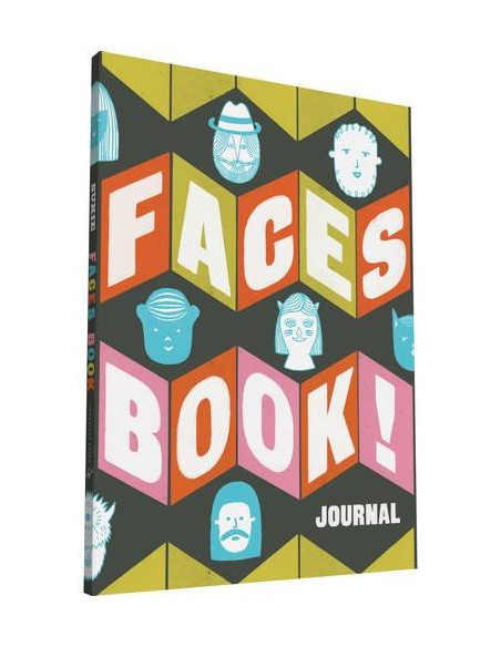 Faces Book! Journal Faces Book! Journal