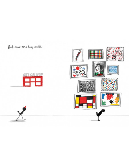 Bob the Artist Bob the Artist