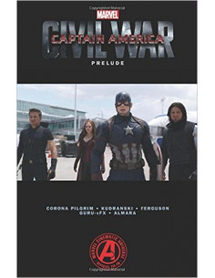 Marvel's Captain America: Civil War Prelude