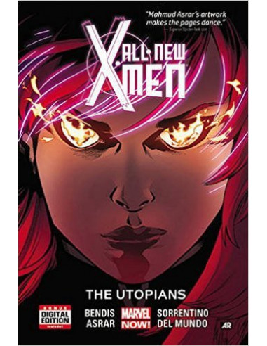 All-New X-Men: Utopians Volume 7
