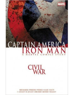 Civil War: Captain America/Iron Man