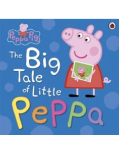 Peppa Pig: the Big Tale of Little Peppa