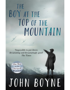 The Boy at the Top of the Mountain