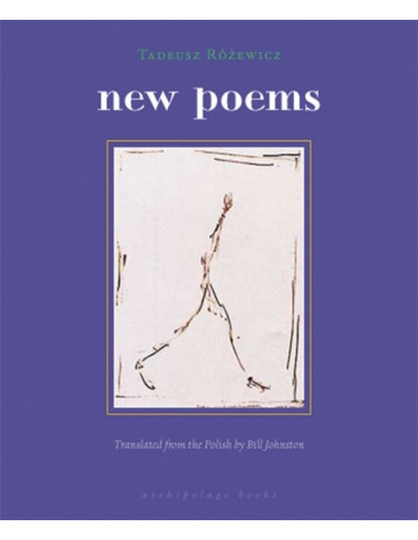 New Poems Tadeusz Różewicz