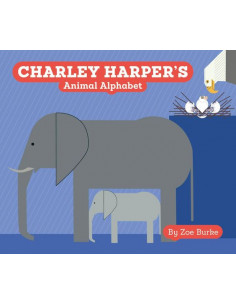 Charley Harper's Animal Alphabet