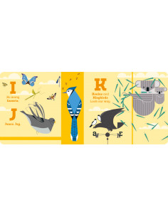Charley Harper's Animal Alphabet 2