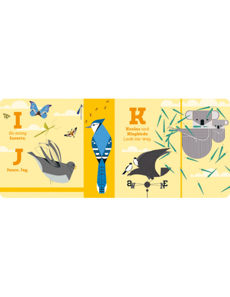 Charley Harper's Animal Alphabet